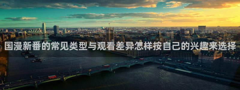 动漫天堂最新动漫：国漫新番的常见类型与观看差异怎样按自己的兴趣来选择配图
